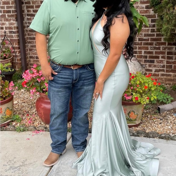 Nicole Bakti Dresses & Skirts - Nicole Bakti Prom Dress